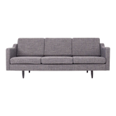 Grey mixed Bodo sofa, Scandinavian design