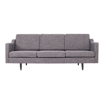 Canapé bodo gris mélange, design scandinave