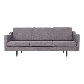 Canapé bodo gris mélange, design scandinave