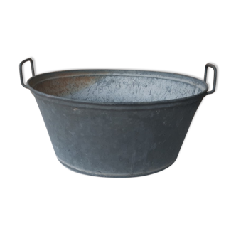 Zinc basin