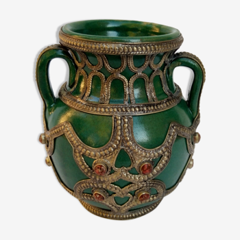 Ancien vase marocain, début du XXème siècle