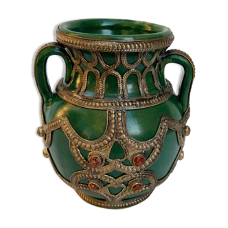 Ancien vase marocain, début du XXème siècle