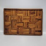 Plateau en bois