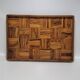 Wooden tray