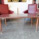 Large table low vintage