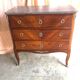 Small Louis XVI style chest of drawers