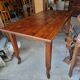Restaurant tables, set of 4