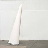 German Postmodern Floor Lamp Vela Sail by A. Engbert and Franz Ringelhan for Rolf Benz, 1990s