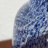 Vintage Swedish glass vase by Sven Vallien for Kosta Boda.