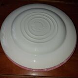 Set of 6 plates england ironstone