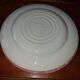 Set of 6 plates england ironstone