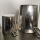 Art Deco Champagne Bucket and Ice Bucket