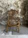 fauteuil rotin