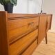 Danish teak sideboard, 1960s