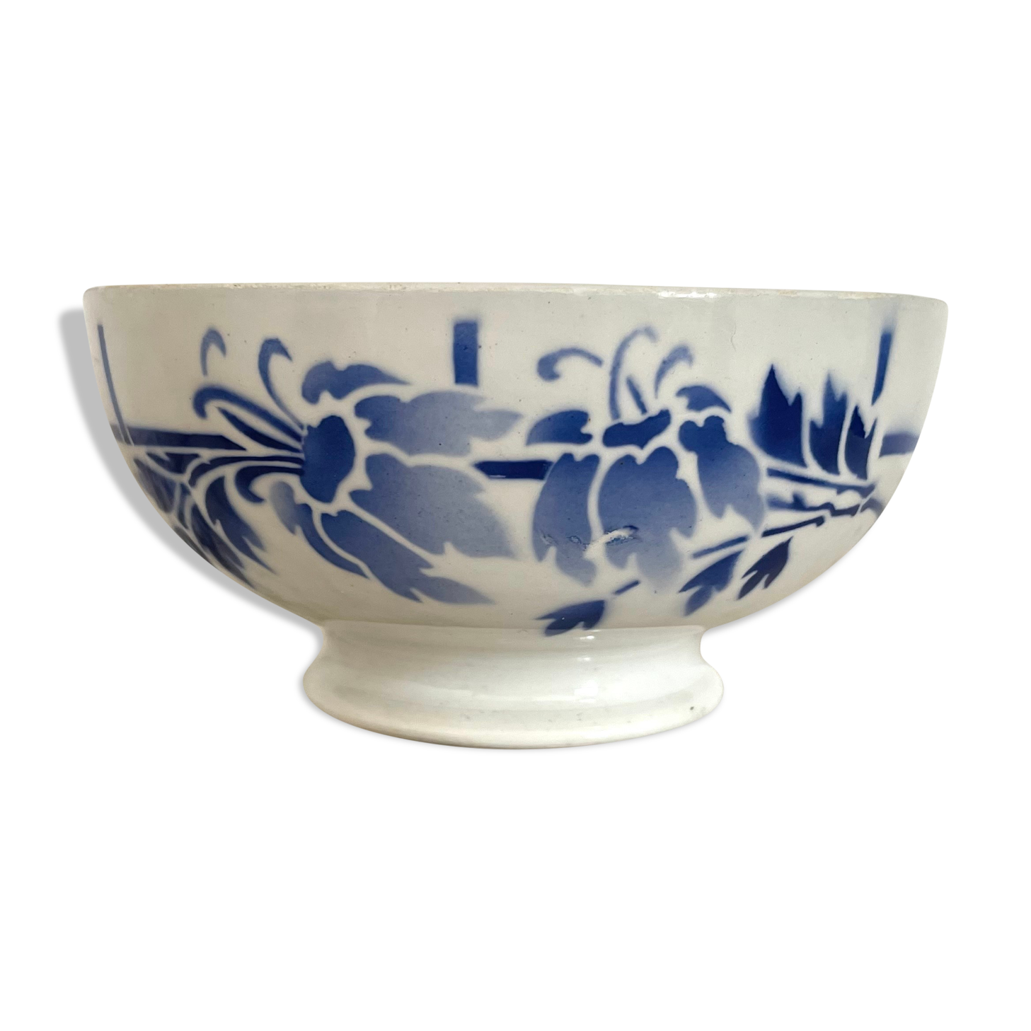 Old bowl St Amand and Hamage