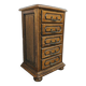 Vintage wooden chest of drawers