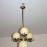 Art Deco chandelier, 1920s