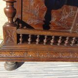 Very old sideboard