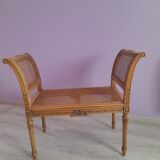 Bench canned early 20th century