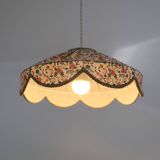 "Cosette English Garden" flower-shaped pendant light