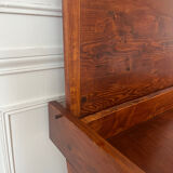 Pine desk Maison Regain