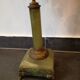 Napoleon III candelabra chandeliers in bronze and marble