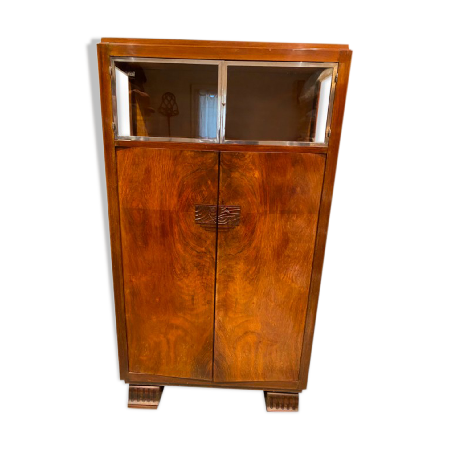 Buffet cupboard year 30 in rosewood