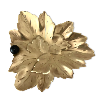 Empty brass pocket 1960