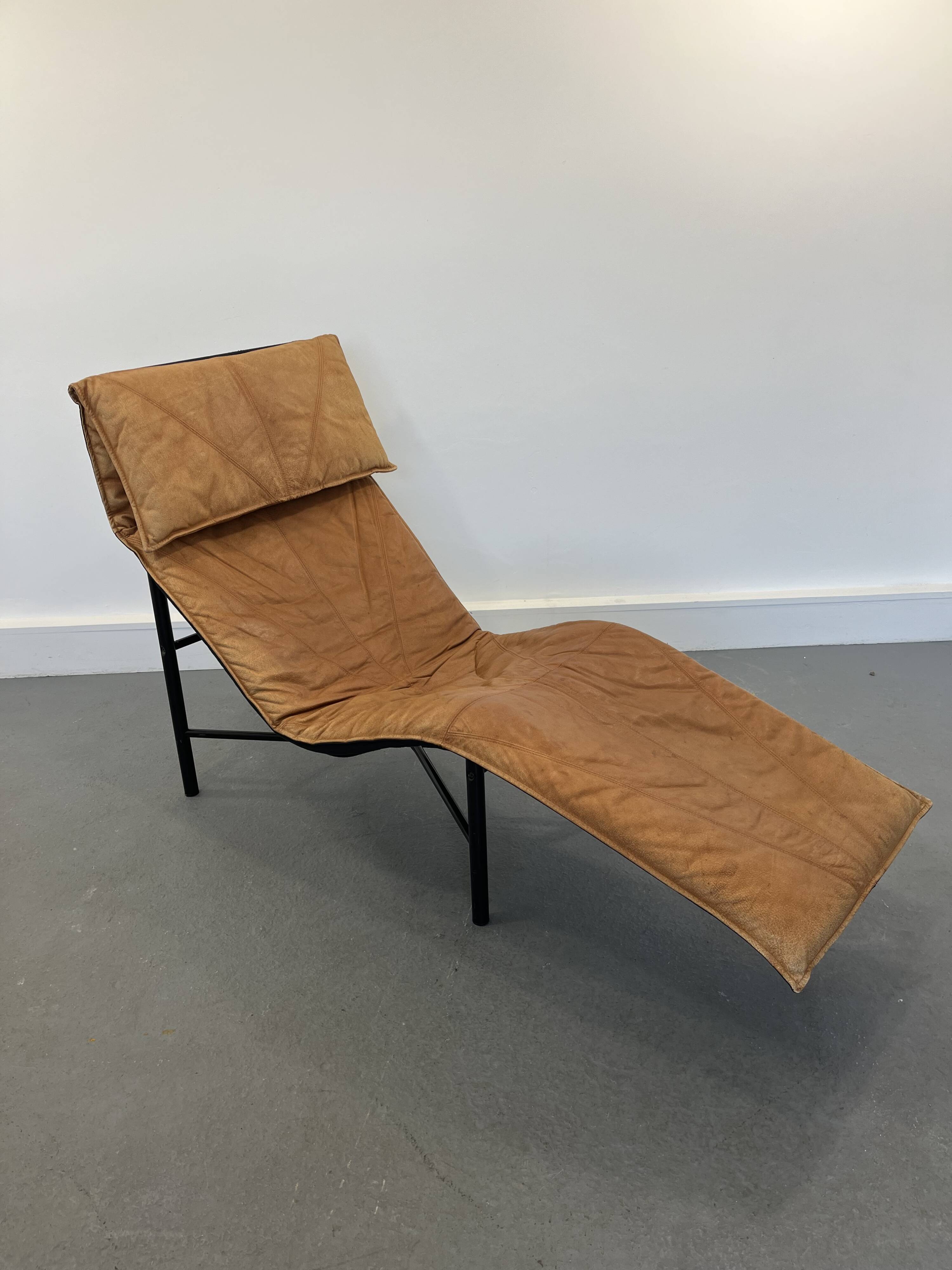 Skye chaise longue by Tord Björklund for Ikea, 1980