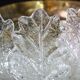 Verona, Luxury Italian Murano Glass Ceiling Light or Flush Mount, 1980s