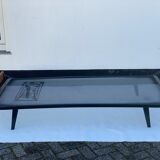 Vintage Teak Cleopatra DayBed by Auping