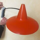 Articulated wall lamp year 50s