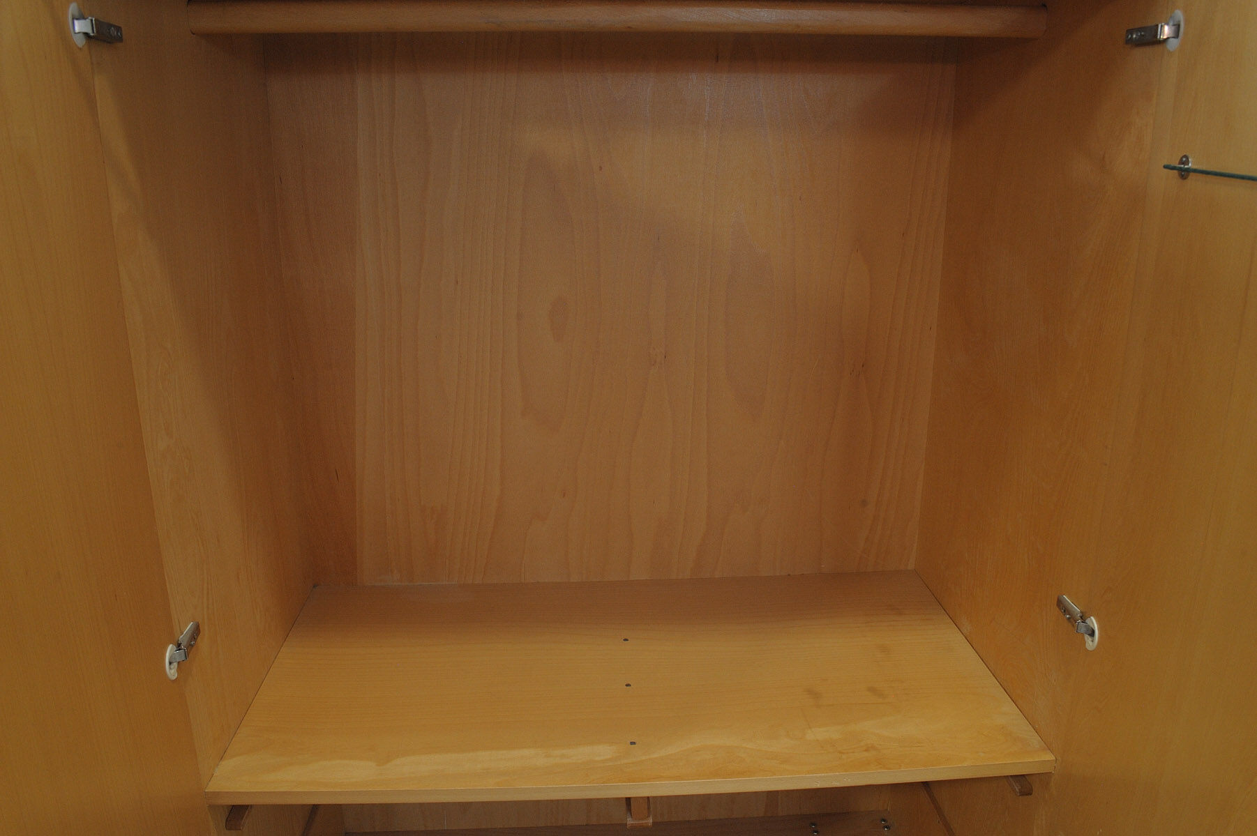 Armoire vintage de Novy Domov, années 1970, Tchécoslovaquie