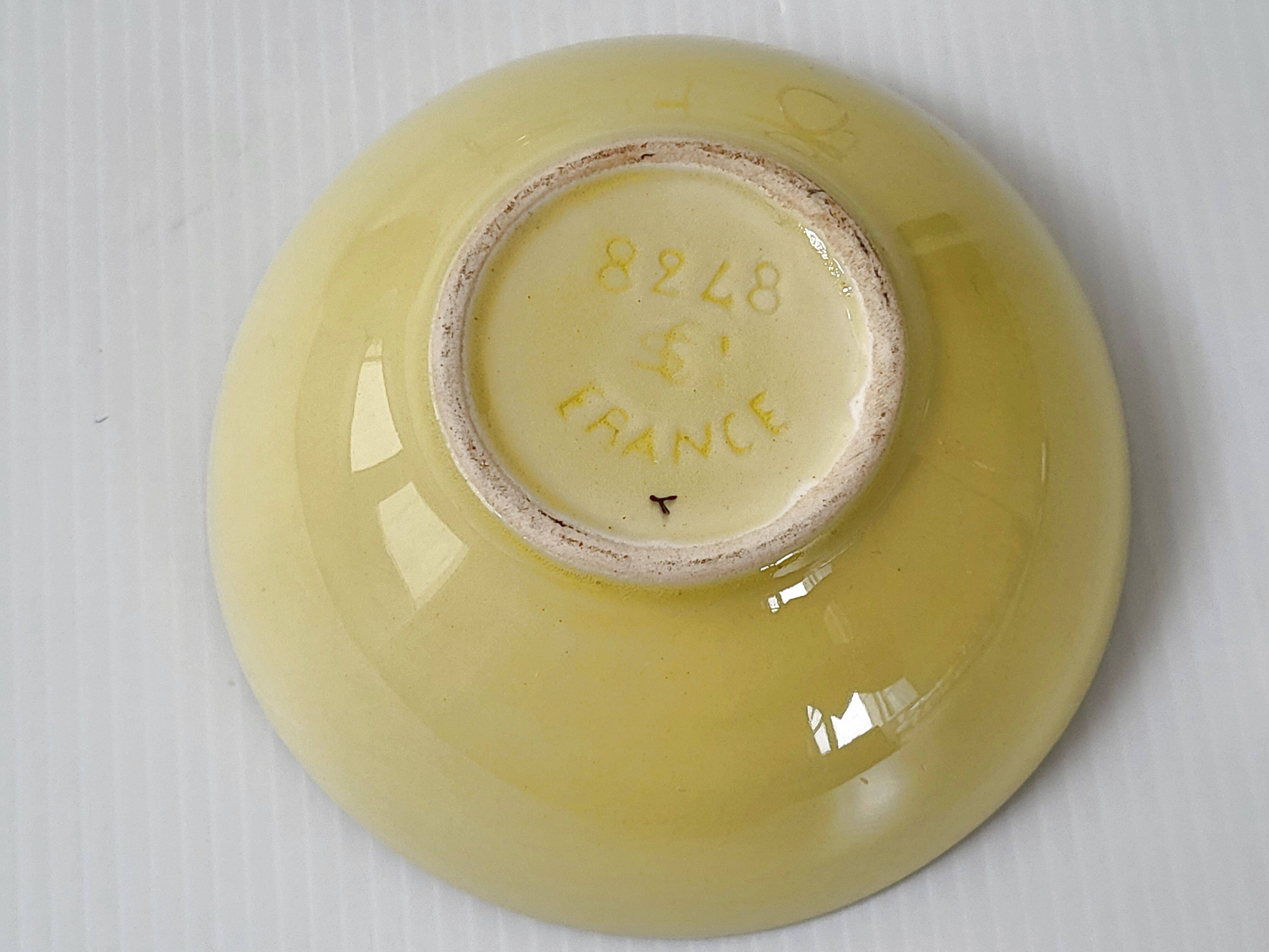 Saint-Clément vintage 1950s aperitif server