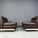 Canapé modulable modèle Amanta de Mario Bellini pour B&B Italia, années 1970