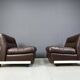 Amanta modular sofa by Mario Bellini for B&B Italia, 1970s