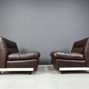 Amanta modular sofa by Mario Bellini for B&B Italia, 1970s