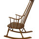 Rocking chair, Grandessa Lena Larsson pour Nesto, 1958