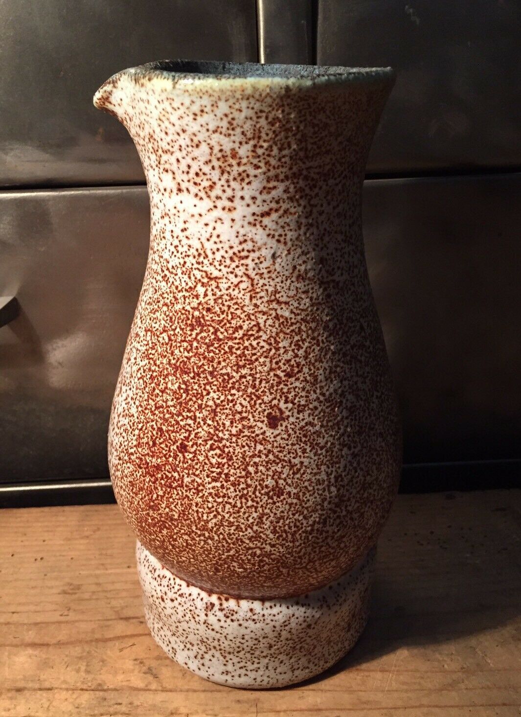 Ceramic vase Vallauris Accolay