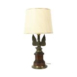 Loevsky & Loevsky Eagle Table Lamp Deknudt Design