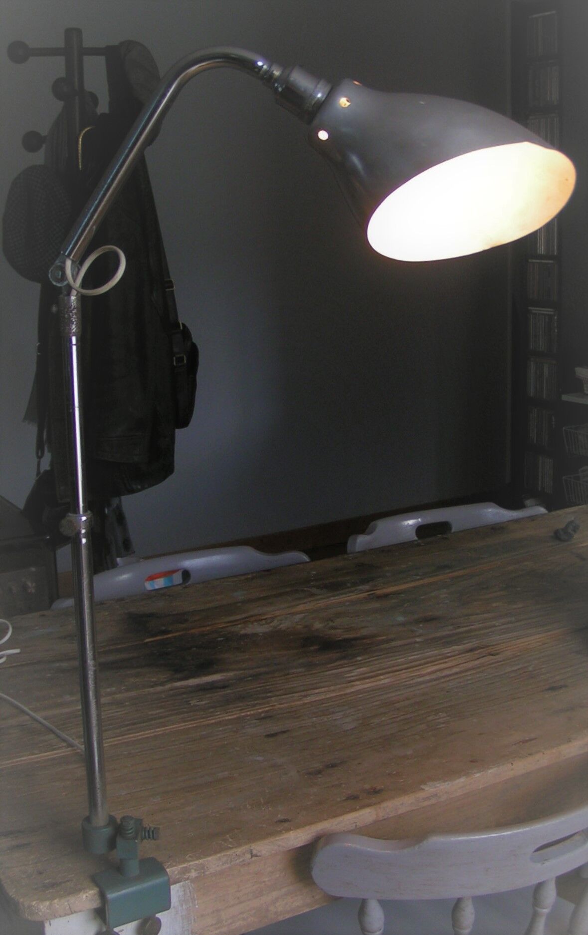 Industrial lamp KI-E-KLAIR