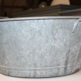 Zinc basin