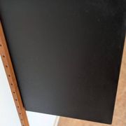 Ensemble mural en teck Poul Cadovius, années 60