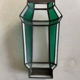 Set of 2 oriental wall lights