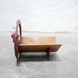 Slicer, vintage bread cut by Geka
