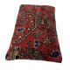 Housse de coussin vintage turque faite à la main, 30 x 50 cm