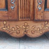 Louis XV sideboard in cherry wood, 18th century