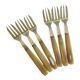 Oyster forks set