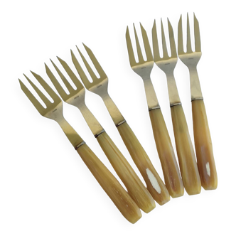 Oyster forks set