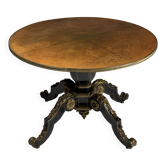 Table de centre Napoléon III, 19e siècle